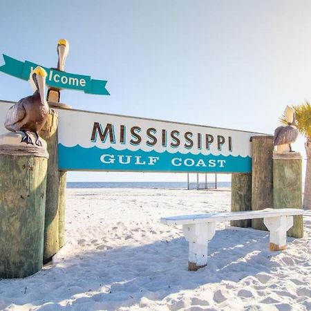 Biloxi Beach Condo-B 외부 사진