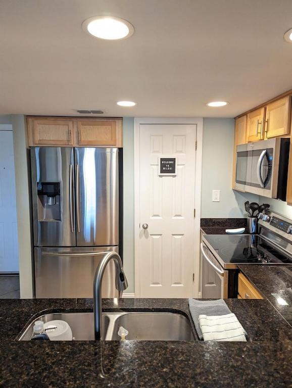 Biloxi Beach Condo-B 외부 사진