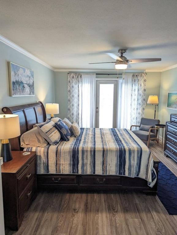Biloxi Beach Condo-B 외부 사진