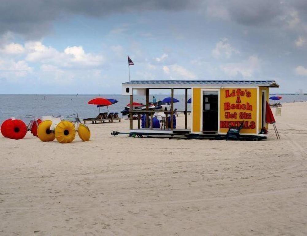 Biloxi Beach Condo-B 외부 사진