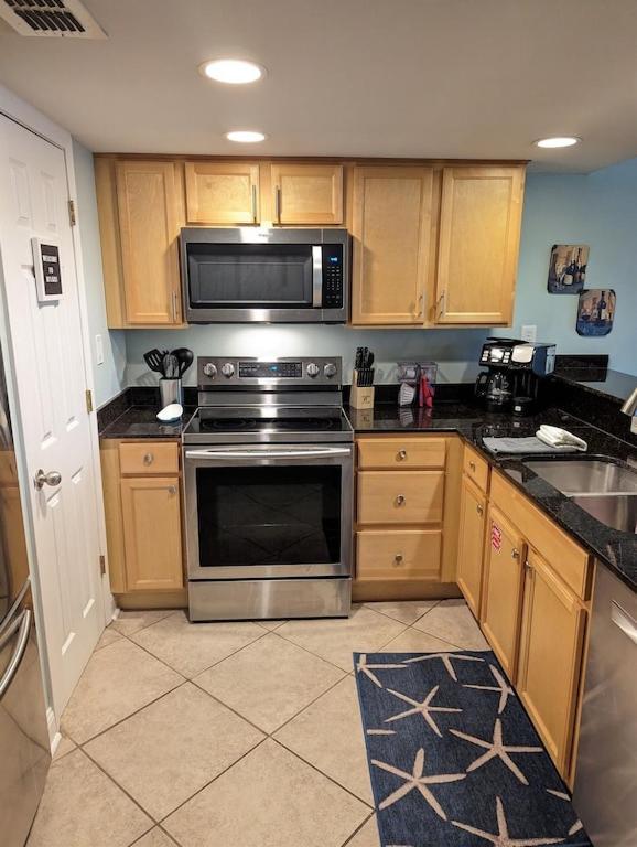 Biloxi Beach Condo-B 외부 사진