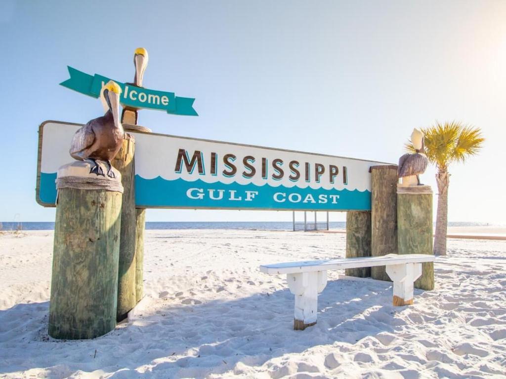 Biloxi Beach Condo-B 외부 사진