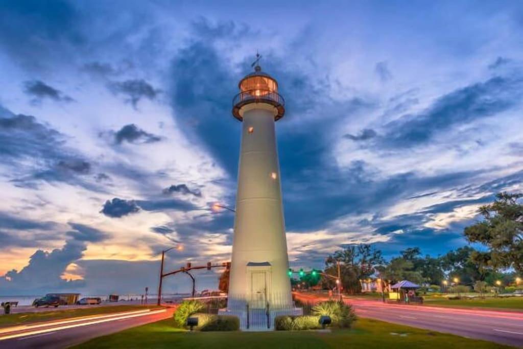 Biloxi Beach Condo-B 외부 사진