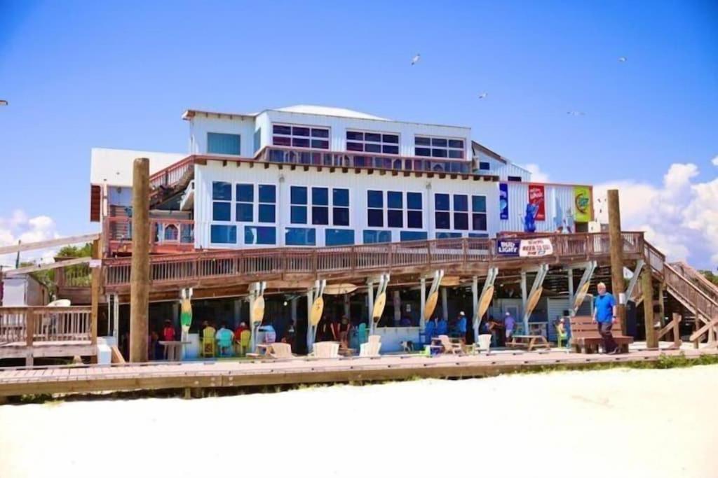 Biloxi Beach Condo-B 외부 사진