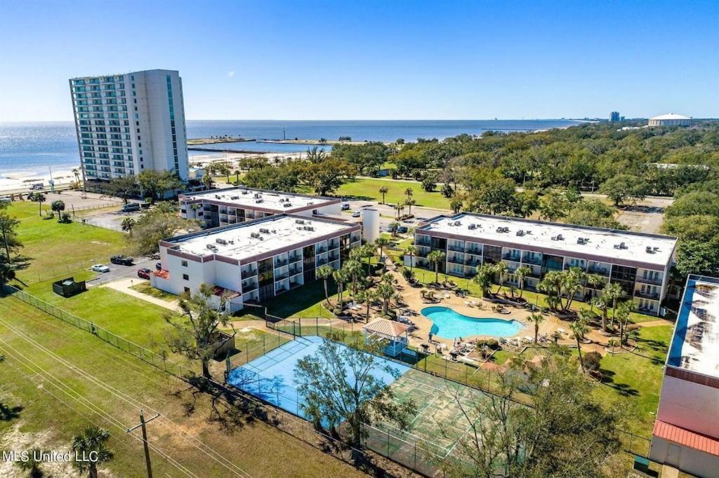 Biloxi Beach Condo-B 외부 사진