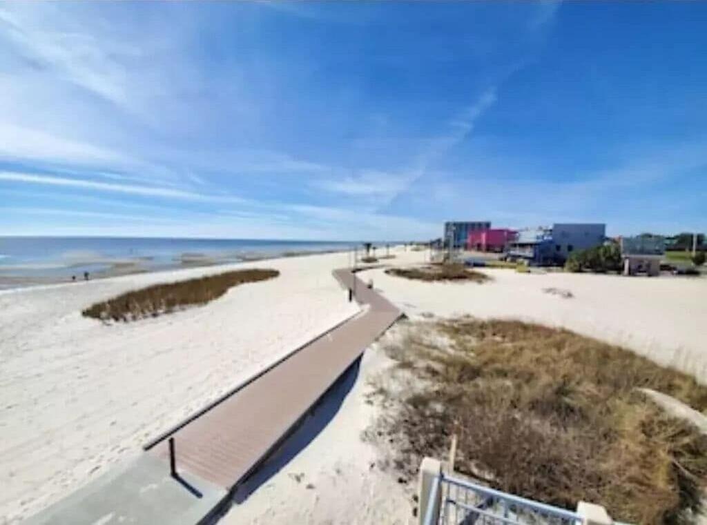 Biloxi Beach Condo-B 외부 사진